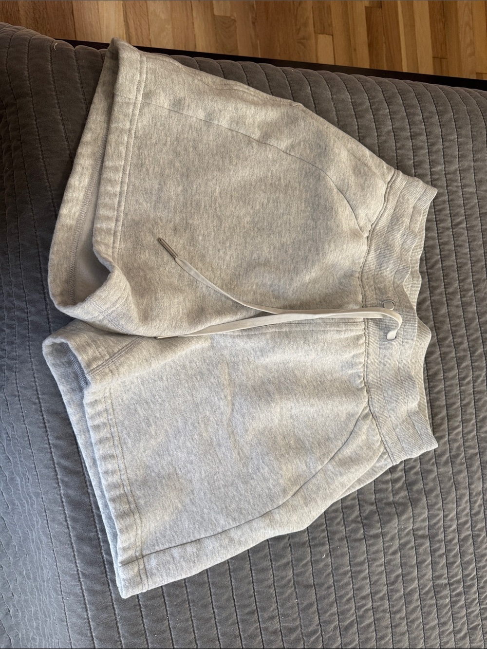 Lululemon grey shorts